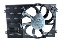 NRF 470170 - Ventilador, refrigeración del motor