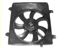 NRF 47604 - Ventilador, refrigeración del motor