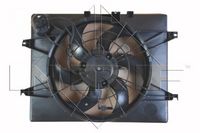 NRF 47704 - Ventilador, refrigeración del motor