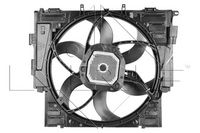 NRF 47728 - Ventilador, refrigeración del motor