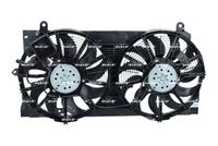 NRF 47943 - Ventilador, refrigeración del motor