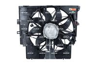 NRF 47996 - Ventilador, refrigeración del motor