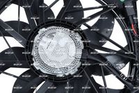 NRF 47996 - Ventilador, refrigeración del motor