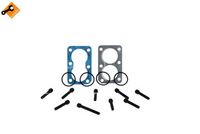 NRF 48104 - Elemento enfriador, reciclaje gases escape