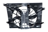 NRF 47561 - Ventilador, refrigeración del motor