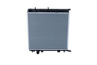 NRF 50430 - Radiador, refrigeración del motor