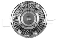 NRF 49083 - Embrague, ventilador del radiador
