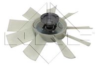 NRF 49117 - Embrague, ventilador del radiador