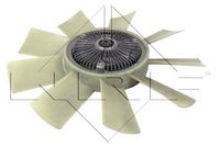 NRF 49541 - Embrague, ventilador del radiador
