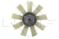NRF 49541 - Embrague, ventilador del radiador