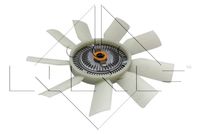 NRF 49543 - Embrague, ventilador del radiador