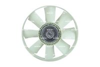 NRF 49731 - Embrague, ventilador del radiador - FULL KIT