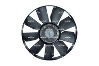 NRF 49735 - Embrague, ventilador del radiador - FULL KIT