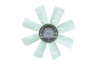 NRF 49754 - Embrague, ventilador del radiador - FULL KIT