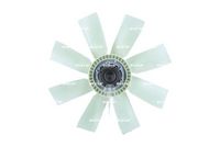 NRF 49766 - Embrague, ventilador del radiador