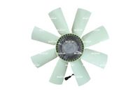 NRF 49779 - Embrague, ventilador del radiador - FULL KIT