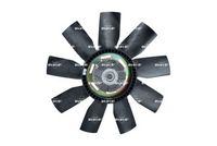 NRF 49786 - Embrague, ventilador del radiador