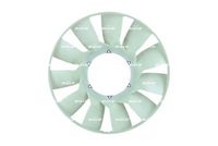 NRF 49883 - Núcleo ventilador, refr. motor