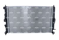 NRF 50219 - Radiador, refrigeración del motor