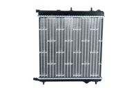 NRF 50430A - Radiador, refrigeración del motor