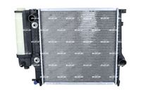 NRF 50565 - Radiador, refrigeración del motor - EASY FIT