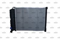 NRF 50586 - Radiador, refrigeración del motor