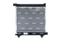 NRF 507662 - Radiador, refrigeración del motor - EASY FIT