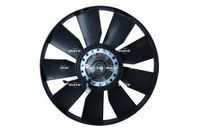 NRF 49741 - Embrague, ventilador del radiador