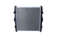 NRF 509569 - Radiador, refrigeración del motor