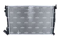 NRF 509602 - Radiador, refrigeración del motor