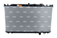 NRF 509653 - Radiador, refrigeración del motor