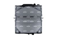 NRF 509702 - Radiador, refrigeración del motor