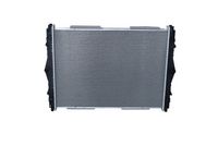NRF 509745 - Radiador, refrigeración del motor
