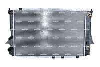 NRF 51317 - Radiador, refrigeración del motor