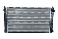 NRF 519501 - Radiador, refrigeración del motor