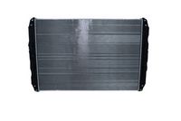 NRF 519541 - Radiador, refrigeración del motor