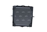 NRF 519569 - Radiador, refrigeración del motor