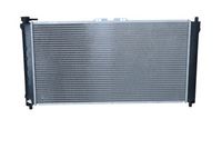 NRF 52017 - Radiador, refrigeración del motor
