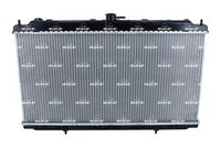 NRF 52069 - Radiador, refrigeración del motor