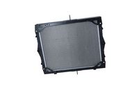 NRF 529744 - Radiador, refrigeración del motor