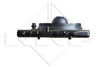 NRF 53021 - Radiador, refrigeración del motor