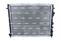 NRF 53209 - Radiador, refrigeración del motor