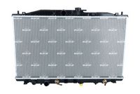NRF 53393 - Radiador, refrigeración del motor