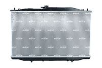 NRF 53393 - Radiador, refrigeración del motor