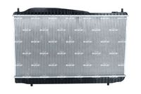 NRF 53482 - Radiador, refrigeración del motor