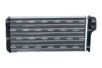 NRF 53551 - Radiador de calefacción