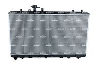 NRF 53581 - Radiador, refrigeración del motor