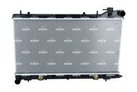 NRF 53597 - Radiador, refrigeración del motor