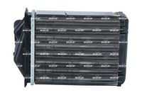 NRF 53641 - Radiador de calefacción