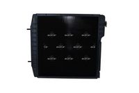 NRF 53658 - Radiador, refrigeración del motor